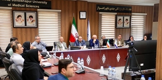 مدرسه سردبیری مجلات علوم پزشکی کشور 